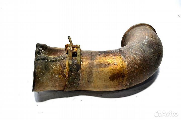 Выхлопная труба глушителя volvo FH (01.12)