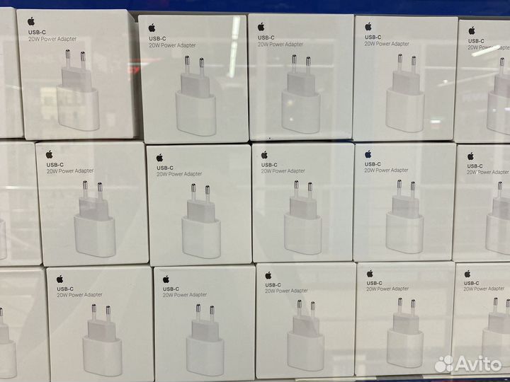 Зарядка для iPhone 20w