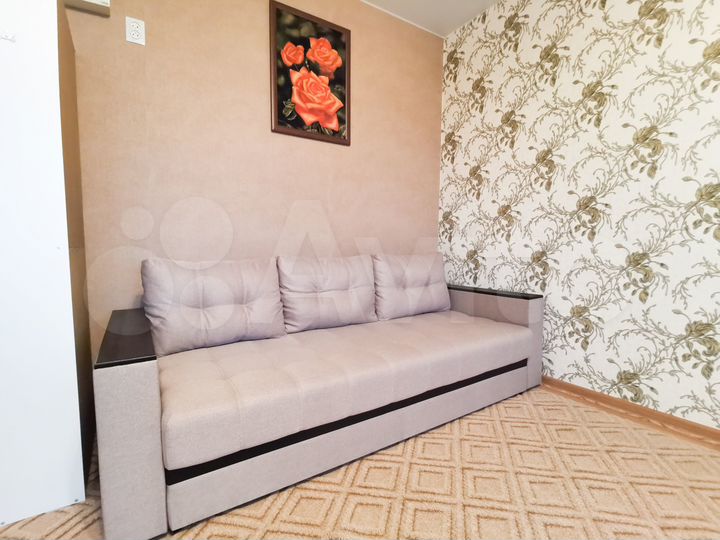 1-к. квартира, 35 м², 9/9 эт.