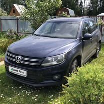 Volkswagen Tiguan 1.4 MT, 2012, 203 000 км, с пробегом, цена 990 000 руб.