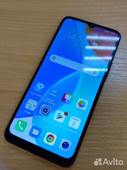 HONOR X6, 4/64 ГБ