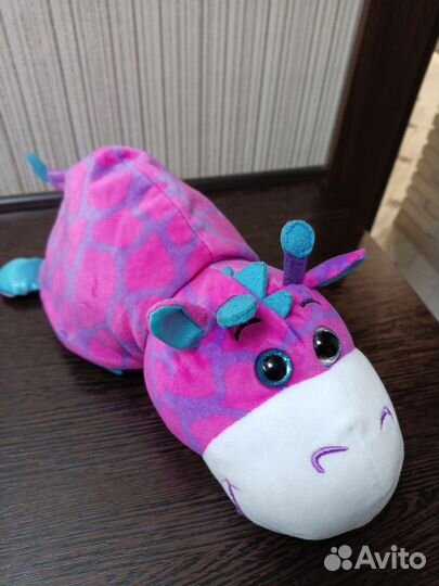 Игрушка вывернушка и единорог в сумочке