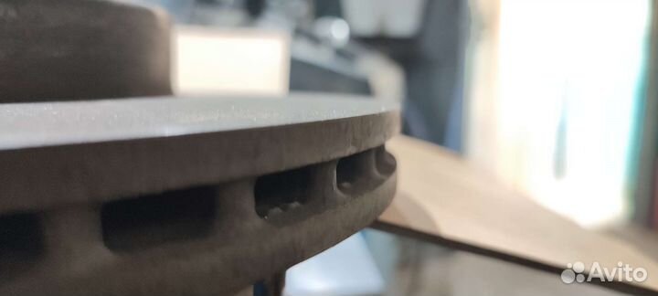 Тормозные диски на skoda октавию а 7