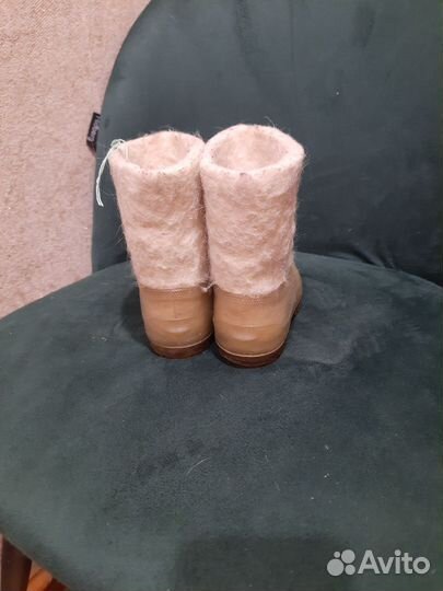 Валенки самокатки