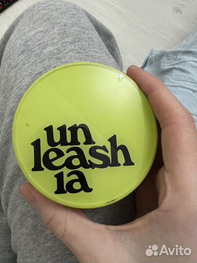 Кушон unleashia