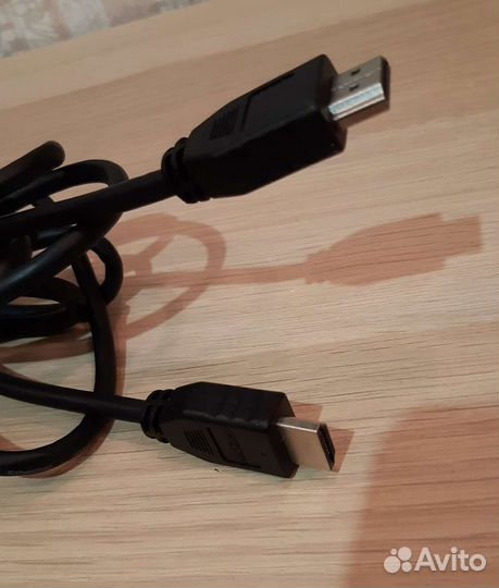 Кабель hdmi