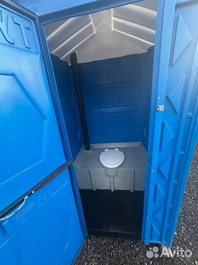 Аренда биотуалета