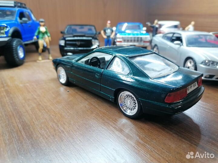 Bmw 850i 1/24