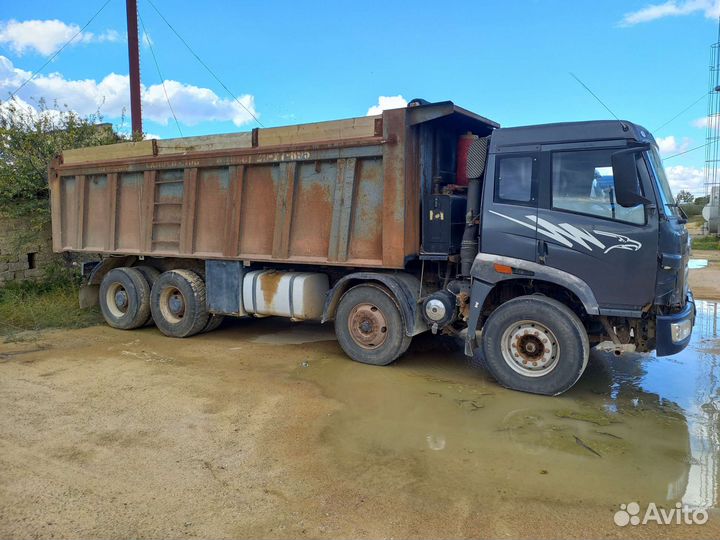 FAW CA3310P66K24T4E4, 2012