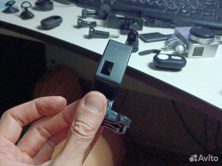 Защитный корпус/рамка для экшн-камеры Xiaomi YI 4K