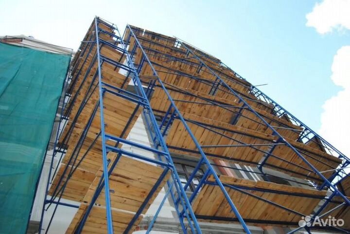 Подъемник фасадный ZLP630