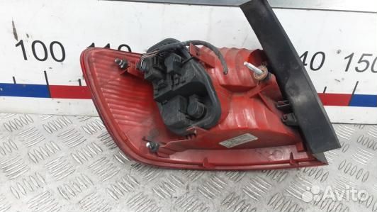 Фонарь задний правый audi A6 C6 (MUK10MY01)