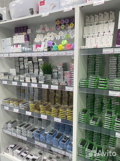 Ресницы оптом