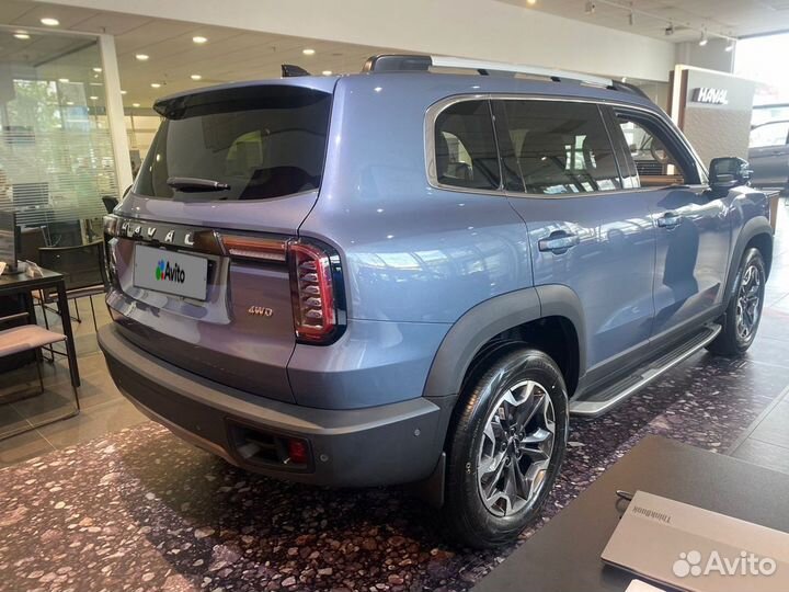 Haval Dargo 2.0 AMT, 2023