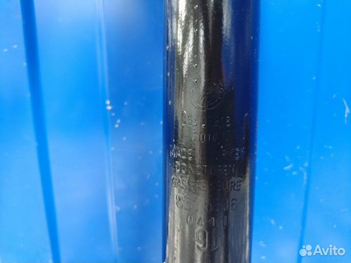 Амортизатор задний Fiat Albea 1 1.4 350A1000 2011