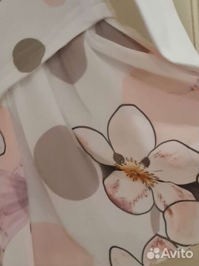 Туника и леггинсы для девочек рост 140 9-10 лет