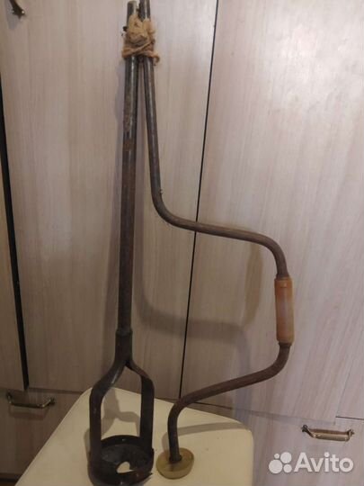 Ледобур СССР