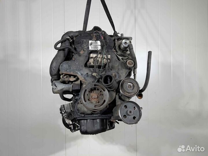 Двигатель Chrysler Voyager 2.8CRDi ENR