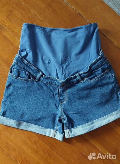 Шорты для беременных