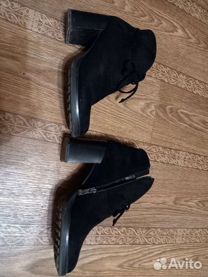 Ботильоны 38