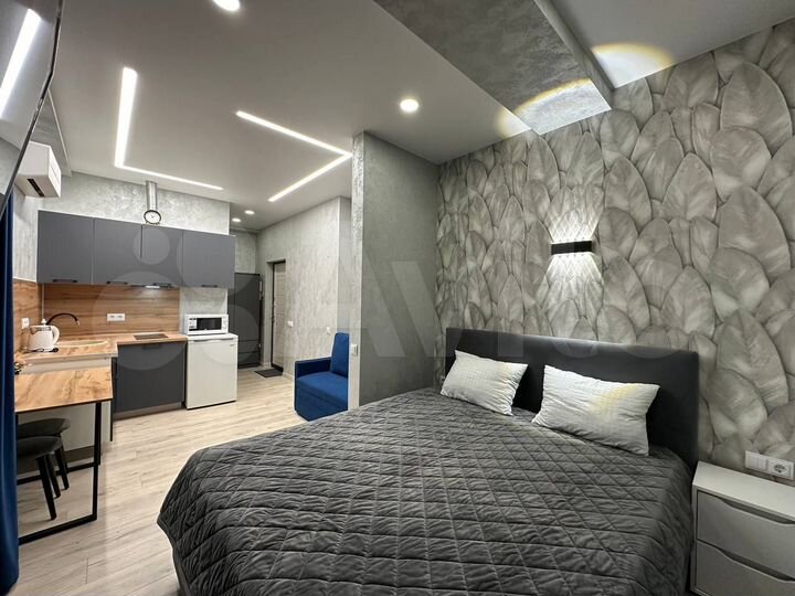 Квартира-студия, 21 м², 2/4 эт.