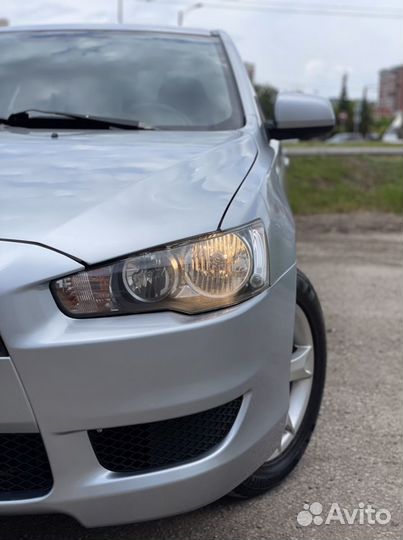 Mitsubishi Lancer 1.8 МТ, 2008, 137 865 км