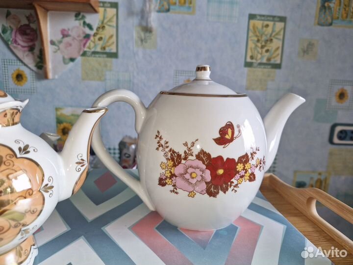 Чайник заварочный