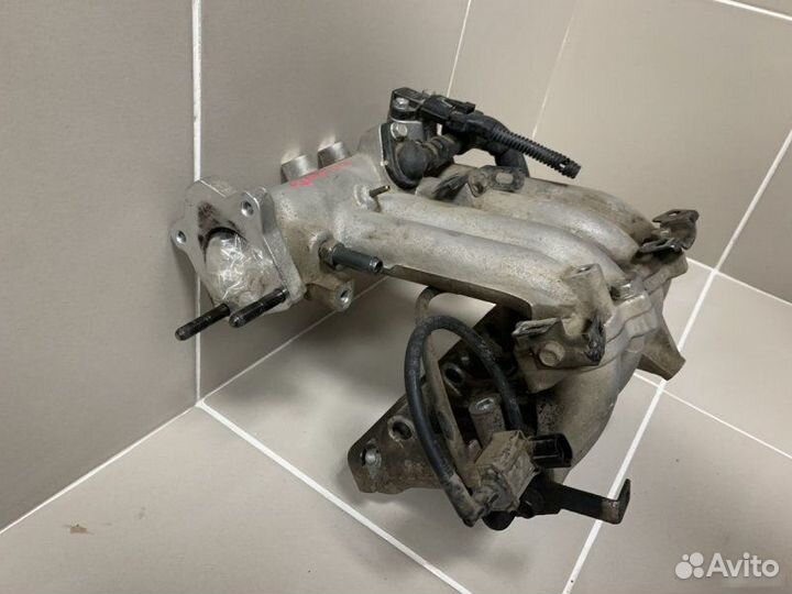 Впускной коллектор Kia Picanto