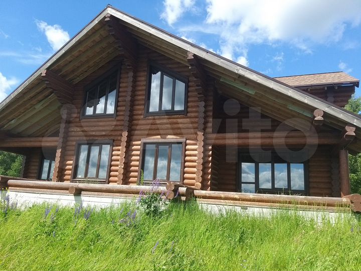 Дом 268 м² на участке 30 сот.