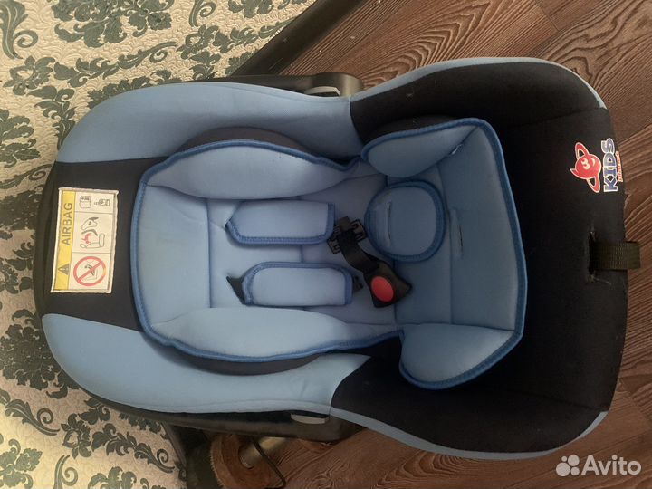 Автолюлька от 0 до 13