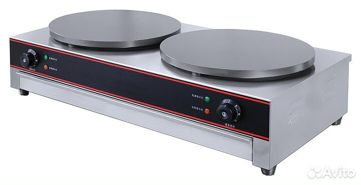 Блинница Rosso HCM-2