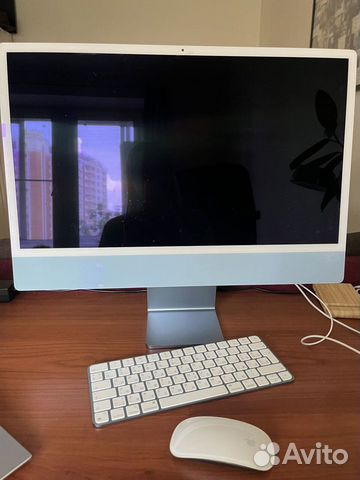 iMac 24 M1 16/512 (Blue)