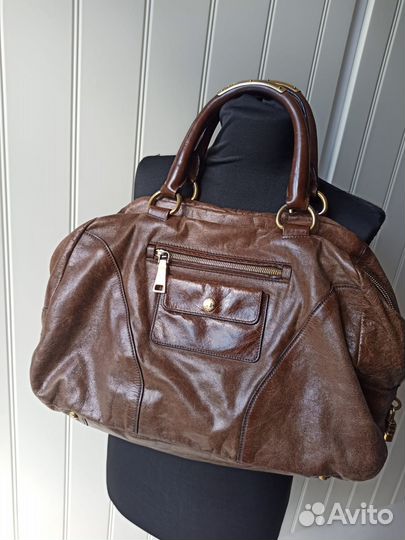 Сумка Prada Vitello Shine оригинал, винтаж