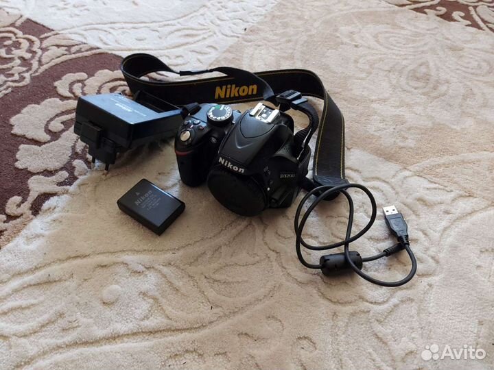 Тушка nikon d3200