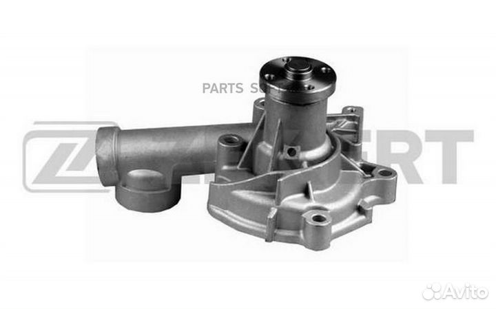 Zekkert WP-1109 Помпа водяная Mitsubishi Colt II 84- Cordia 82- Galant II-IV 83- Lancer III IV 87- S