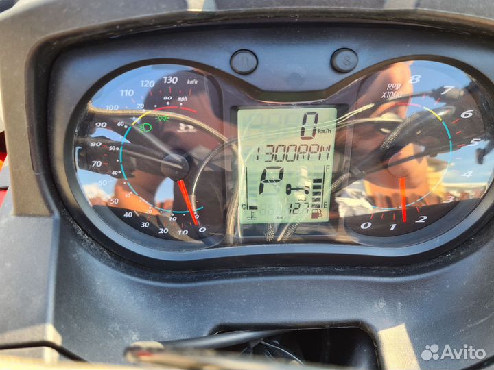 Квадроцикл aodes