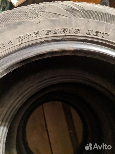 Nordman Nordman 4 205/60 R16