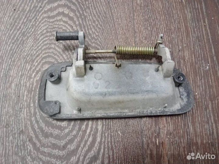 Ручка двери внешняя задняя левая Toyota Mark 2