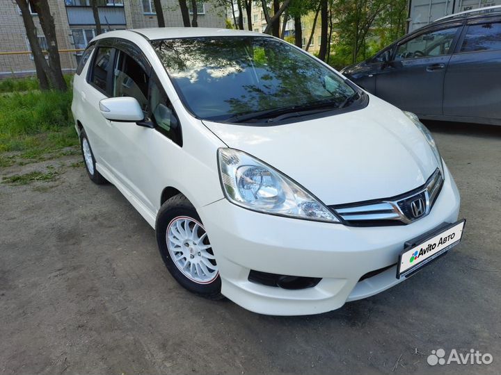 Honda Fit Shuttle 1.5 CVT, 2012, 119 389 км