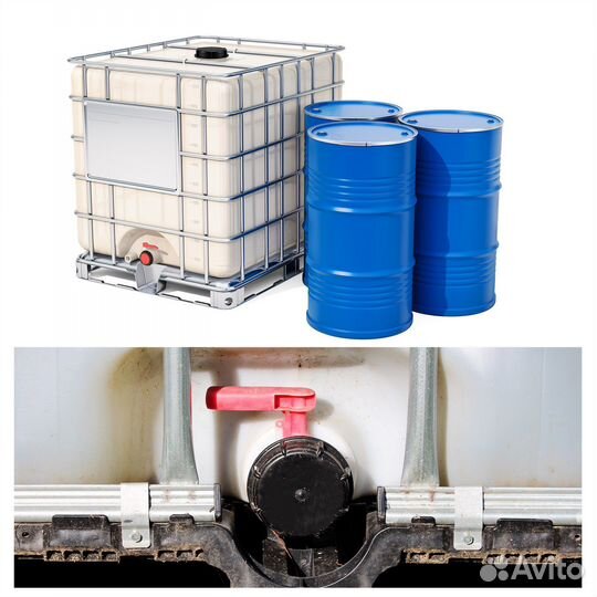 Крышка для евро куба