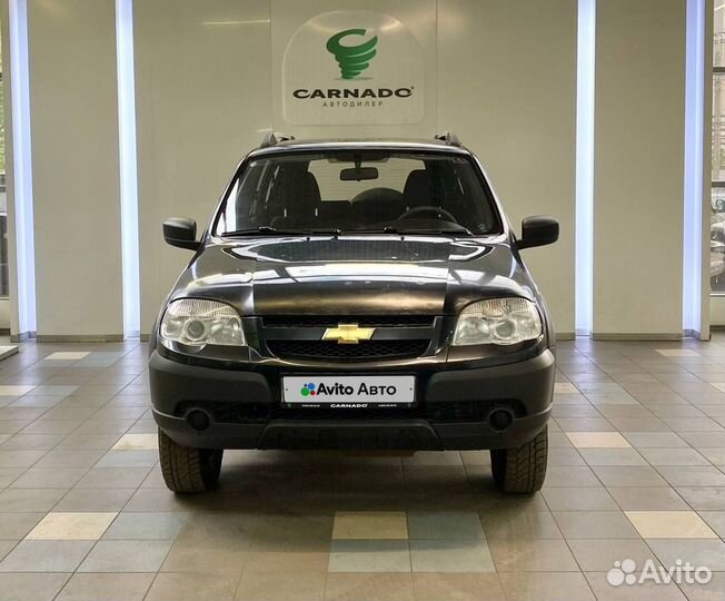 Chevrolet Niva 1.7 МТ, 2012, 217 601 км