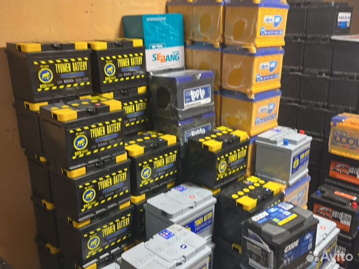 Аккумулятор автомобильный mutlu SFB M3 LB2, 60 Ah