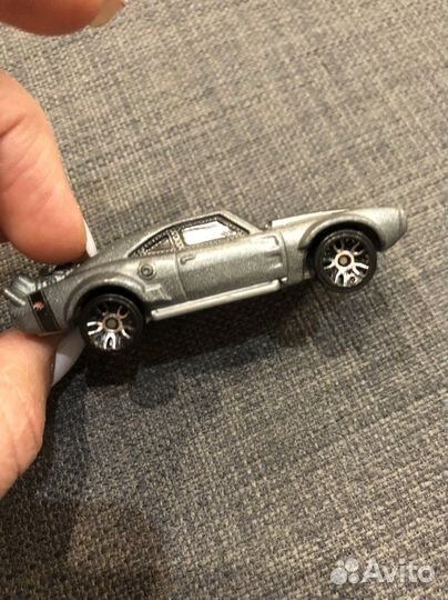 Хотвилс из фильма форсаж