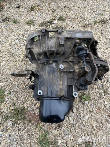 Коробка передач кпп рено логан, лада ларгус