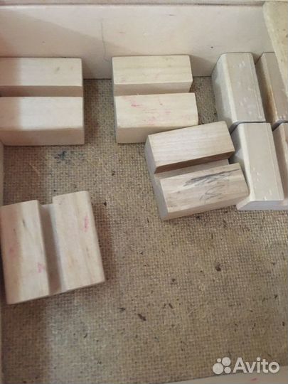 Деревянные игрушки