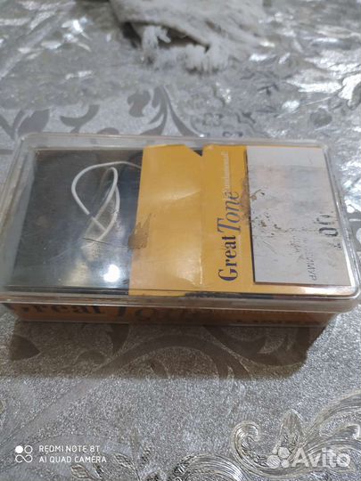 Звукосниматель для бас гитары