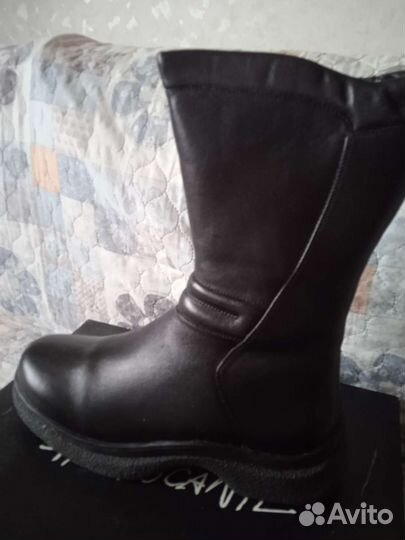 Сапоги женские