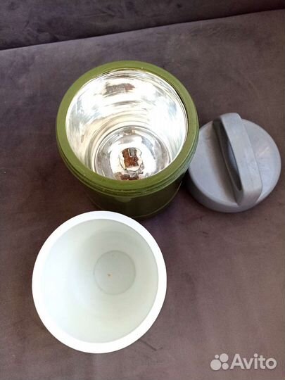 Термос для еды бу