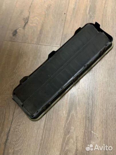 Решетка вентиляционная Bmw 520D E60 N47 2009