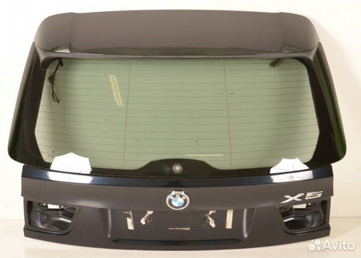 Крышка багажника BMW E70 X5
